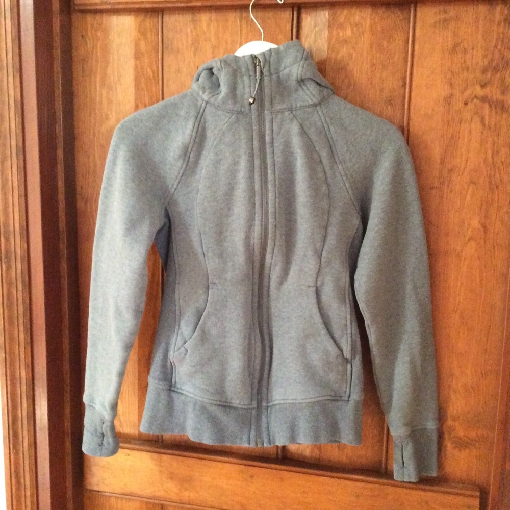 Lululemon scuba hoodie 4
